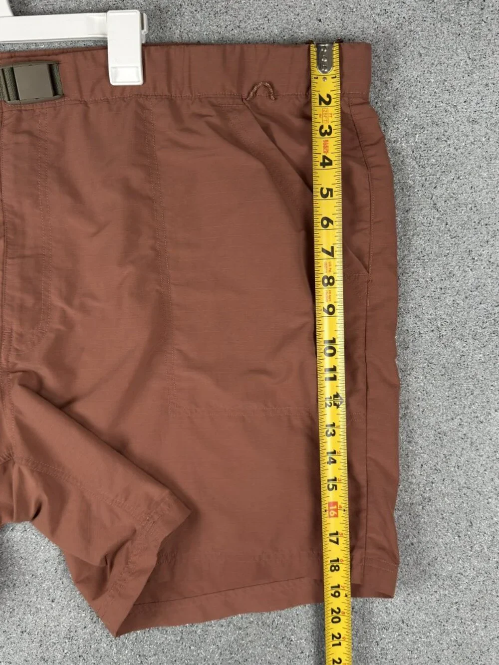 REI Co-op Sahara Amphib Mens Shorts 3XL Hiking Fishing Beach Quick Dry 185219